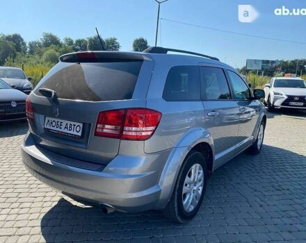 Додж Джорни, объемом двигателя 2.4 л и пробегом 129 тыс. км за 13500 $, фото 6 на Automoto.ua