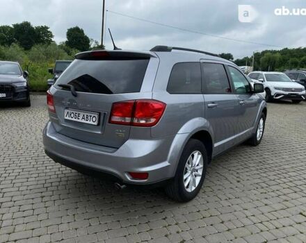 Додж Джорни, объемом двигателя 0 л и пробегом 119 тыс. км за 14300 $, фото 6 на Automoto.ua