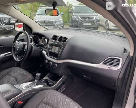 Додж Джорни, объемом двигателя 0 л и пробегом 119 тыс. км за 14300 $, фото 8 на Automoto.ua