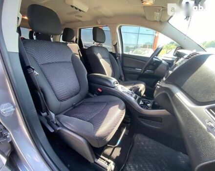 Додж Джорни, объемом двигателя 2.4 л и пробегом 129 тыс. км за 13500 $, фото 26 на Automoto.ua