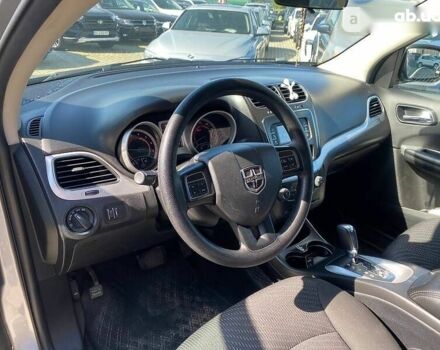 Додж Джорни, объемом двигателя 2.4 л и пробегом 129 тыс. км за 13500 $, фото 9 на Automoto.ua