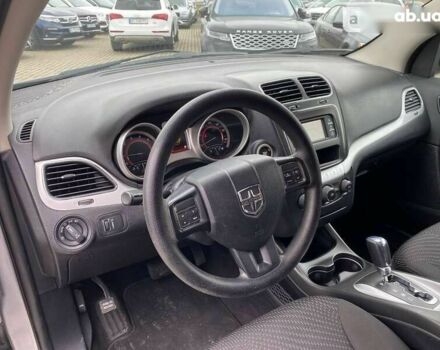 Додж Джорни, объемом двигателя 0 л и пробегом 119 тыс. км за 14300 $, фото 11 на Automoto.ua