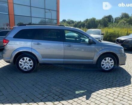 Додж Джорни, объемом двигателя 2.4 л и пробегом 129 тыс. км за 13500 $, фото 7 на Automoto.ua