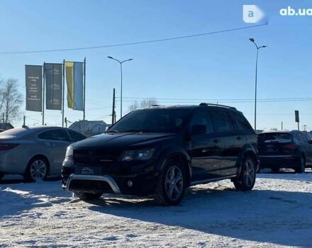 Додж Джорни, объемом двигателя 0 л и пробегом 220 тыс. км за 16290 $, фото 2 на Automoto.ua