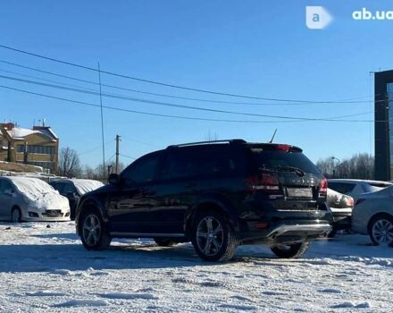 Додж Джорни, объемом двигателя 0 л и пробегом 220 тыс. км за 16290 $, фото 5 на Automoto.ua