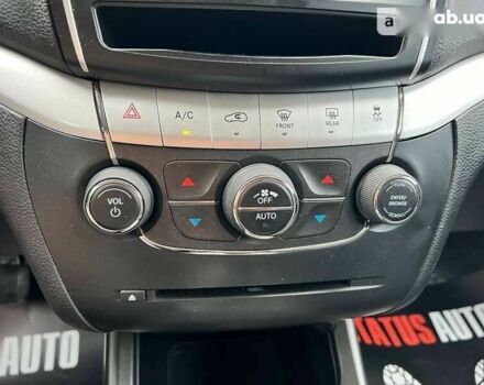 Додж Джорни, объемом двигателя 2.4 л и пробегом 105 тыс. км за 13600 $, фото 24 на Automoto.ua