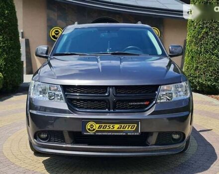 Додж Джорни, объемом двигателя 3.6 л и пробегом 45 тыс. км за 14999 $, фото 7 на Automoto.ua