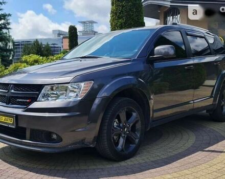 Додж Джорни, объемом двигателя 3.6 л и пробегом 45 тыс. км за 14999 $, фото 6 на Automoto.ua
