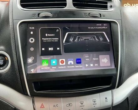 Додж Джорни, объемом двигателя 2.4 л и пробегом 105 тыс. км за 13600 $, фото 22 на Automoto.ua