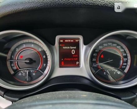 Додж Джорни, объемом двигателя 3.6 л и пробегом 45 тыс. км за 14999 $, фото 14 на Automoto.ua