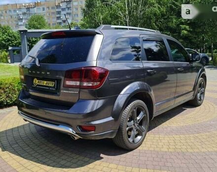 Додж Джорни, объемом двигателя 3.6 л и пробегом 45 тыс. км за 14999 $, фото 2 на Automoto.ua