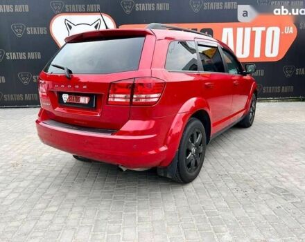 Додж Джорни, объемом двигателя 2.4 л и пробегом 105 тыс. км за 13600 $, фото 9 на Automoto.ua