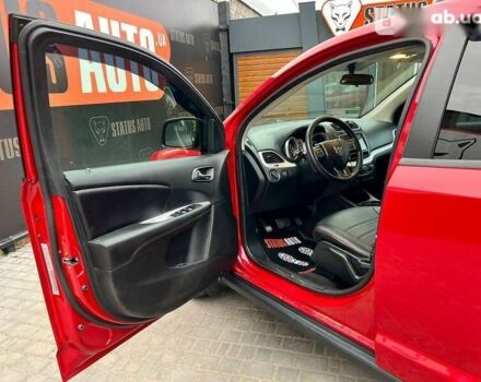 Додж Джорни, объемом двигателя 2.4 л и пробегом 105 тыс. км за 13600 $, фото 13 на Automoto.ua