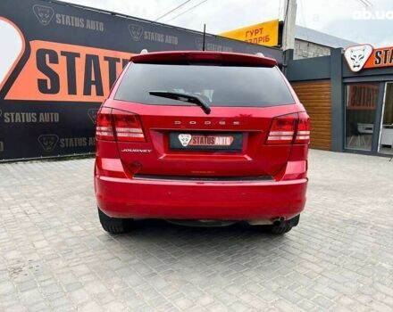 Додж Джорни, объемом двигателя 2.4 л и пробегом 105 тыс. км за 13600 $, фото 8 на Automoto.ua