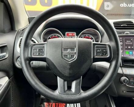 Додж Джорни, объемом двигателя 2.4 л и пробегом 105 тыс. км за 13600 $, фото 17 на Automoto.ua