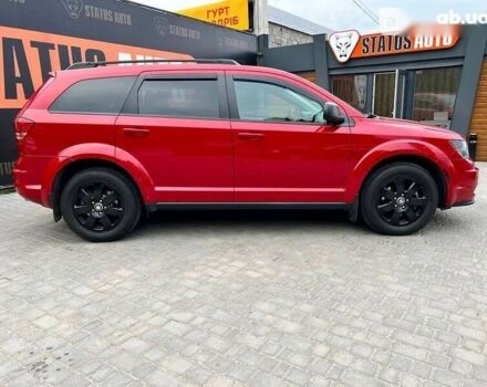 Додж Джорни, объемом двигателя 2.4 л и пробегом 105 тыс. км за 13600 $, фото 4 на Automoto.ua