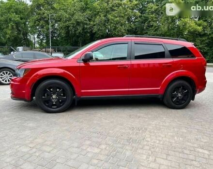 Додж Джорни, объемом двигателя 2.4 л и пробегом 105 тыс. км за 13600 $, фото 5 на Automoto.ua