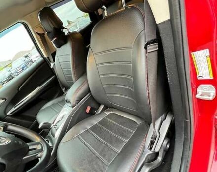 Додж Джорни, объемом двигателя 2.4 л и пробегом 105 тыс. км за 13600 $, фото 16 на Automoto.ua