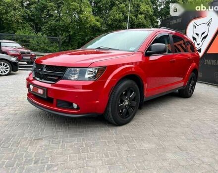 Додж Джорни, объемом двигателя 2.4 л и пробегом 105 тыс. км за 13600 $, фото 2 на Automoto.ua