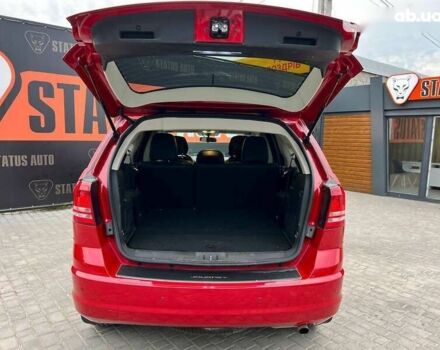 Додж Джорни, объемом двигателя 2.4 л и пробегом 105 тыс. км за 13600 $, фото 10 на Automoto.ua