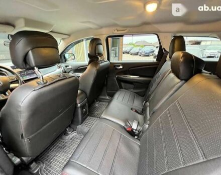 Додж Джорни, объемом двигателя 2.4 л и пробегом 105 тыс. км за 13600 $, фото 27 на Automoto.ua