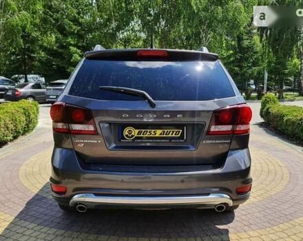 Додж Джорни, объемом двигателя 3.6 л и пробегом 45 тыс. км за 14999 $, фото 3 на Automoto.ua