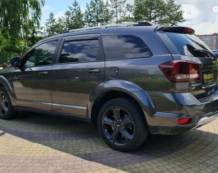 Додж Джорни, объемом двигателя 3.6 л и пробегом 45 тыс. км за 14999 $, фото 4 на Automoto.ua