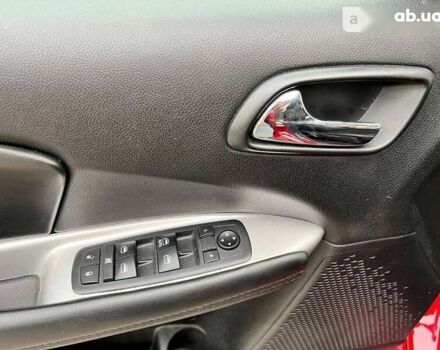 Додж Джорни, объемом двигателя 2.4 л и пробегом 105 тыс. км за 13600 $, фото 14 на Automoto.ua