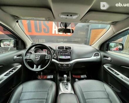 Додж Джорни, объемом двигателя 2.4 л и пробегом 105 тыс. км за 13600 $, фото 25 на Automoto.ua