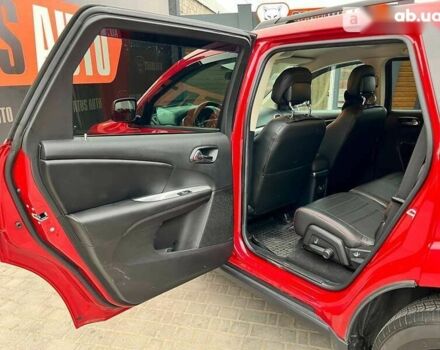 Додж Джорни, объемом двигателя 2.4 л и пробегом 105 тыс. км за 13600 $, фото 26 на Automoto.ua