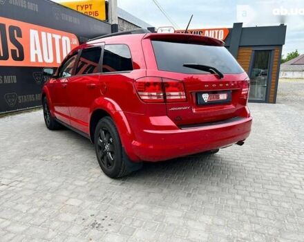 Додж Джорни, объемом двигателя 2.4 л и пробегом 105 тыс. км за 13600 $, фото 7 на Automoto.ua