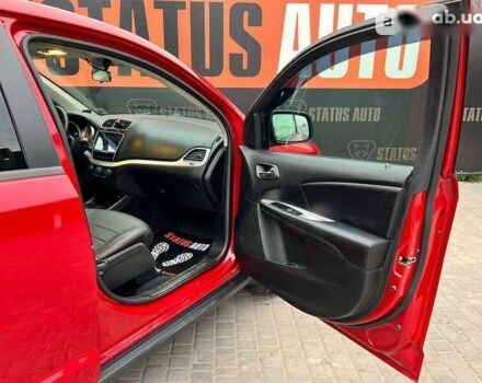 Додж Джорни, объемом двигателя 2.4 л и пробегом 105 тыс. км за 13600 $, фото 28 на Automoto.ua