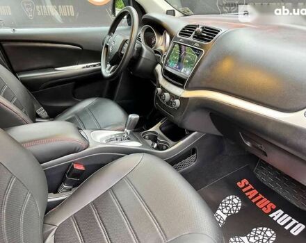 Додж Джорни, объемом двигателя 2.4 л и пробегом 105 тыс. км за 13600 $, фото 29 на Automoto.ua