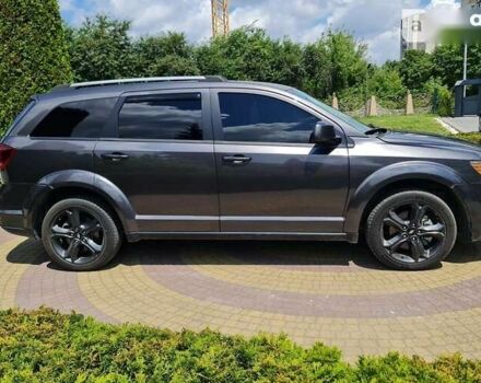 Додж Джорни, объемом двигателя 3.6 л и пробегом 45 тыс. км за 14999 $, фото 1 на Automoto.ua