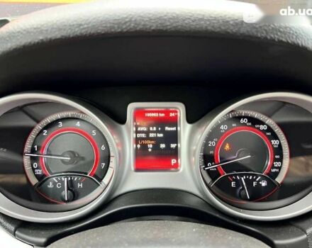 Додж Джорни, объемом двигателя 2.4 л и пробегом 105 тыс. км за 13600 $, фото 19 на Automoto.ua