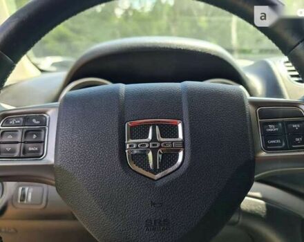 Додж Джорни, объемом двигателя 3.6 л и пробегом 45 тыс. км за 14999 $, фото 13 на Automoto.ua