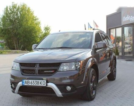 Додж Джорні, об'ємом двигуна 0 л та пробігом 149 тис. км за 14800 $, фото 6 на Automoto.ua