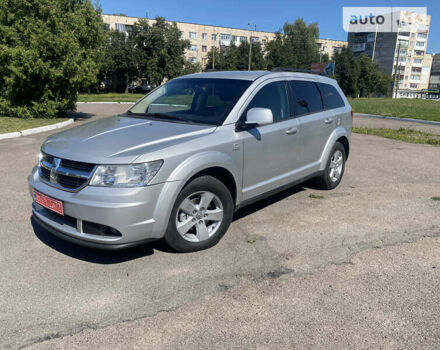 Додж Джорни, объемом двигателя 2 л и пробегом 265 тыс. км за 9200 $, фото 3 на Automoto.ua