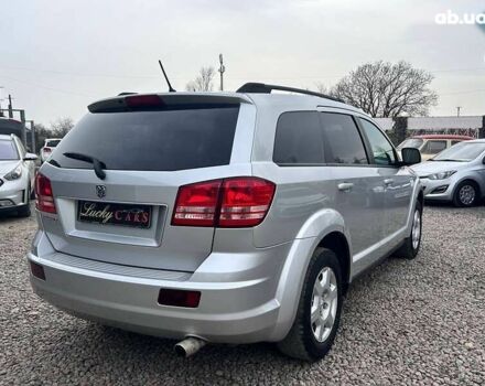 Додж Джорни, объемом двигателя 2.4 л и пробегом 208 тыс. км за 7700 $, фото 4 на Automoto.ua