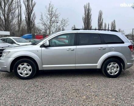 Додж Джорни, объемом двигателя 2.4 л и пробегом 208 тыс. км за 7700 $, фото 7 на Automoto.ua