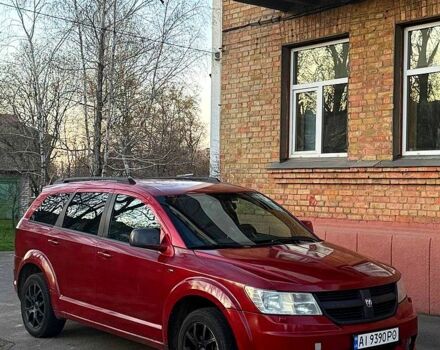 Додж Джорни, объемом двигателя 20 л и пробегом 299 тыс. км за 3999 $, фото 2 на Automoto.ua