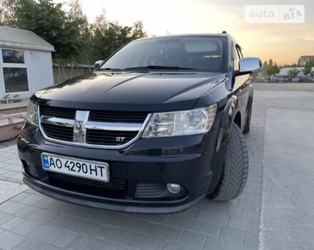 Додж Джорні, об'ємом двигуна 2 л та пробігом 176 тис. км за 8600 $, фото 1 на Automoto.ua