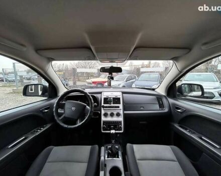 Додж Джорни, объемом двигателя 2.4 л и пробегом 208 тыс. км за 7700 $, фото 27 на Automoto.ua