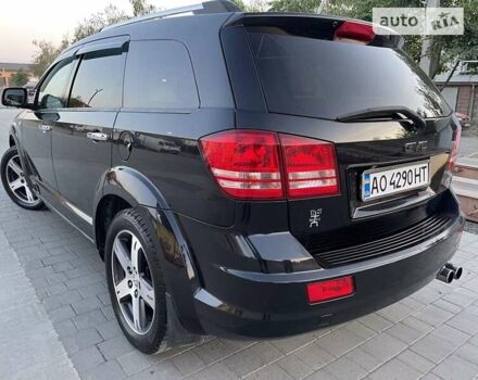 Додж Джорні, об'ємом двигуна 2 л та пробігом 176 тис. км за 8600 $, фото 4 на Automoto.ua