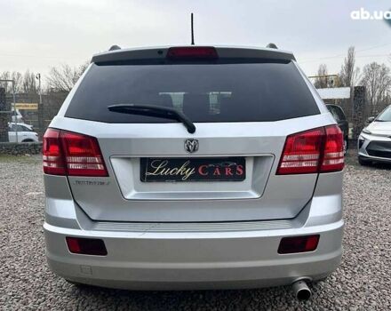 Додж Джорни, объемом двигателя 2.4 л и пробегом 208 тыс. км за 7700 $, фото 5 на Automoto.ua