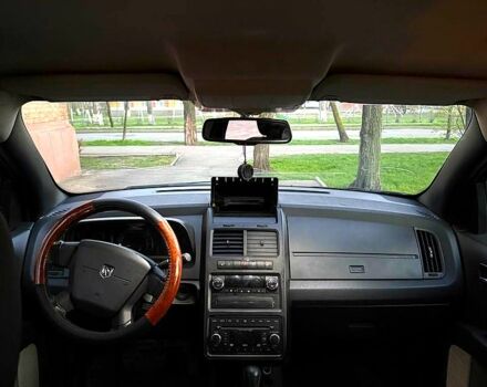 Додж Джорни, объемом двигателя 20 л и пробегом 299 тыс. км за 3999 $, фото 5 на Automoto.ua