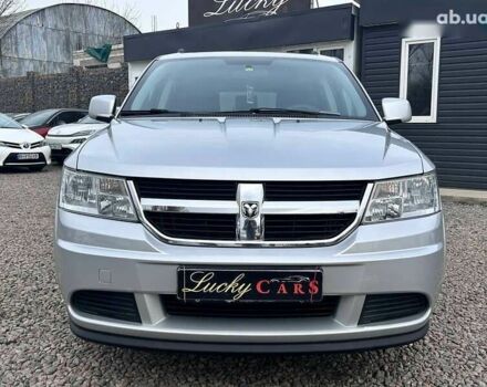 Додж Джорни, объемом двигателя 2.4 л и пробегом 208 тыс. км за 7700 $, фото 1 на Automoto.ua