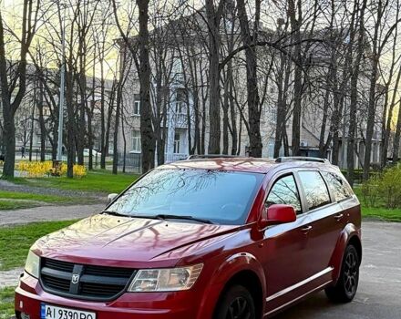 Додж Джорни, объемом двигателя 20 л и пробегом 299 тыс. км за 3999 $, фото 1 на Automoto.ua