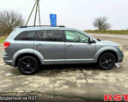 Додж Джорни, объемом двигателя 2 л и пробегом 268 тыс. км за 3800 $, фото 1 на Automoto.ua