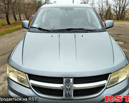 Додж Джорни, объемом двигателя 2 л и пробегом 268 тыс. км за 3800 $, фото 4 на Automoto.ua